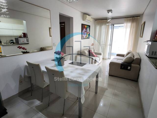 #7SMOTA050 - Apartamento para Venda em Santos - SP - 2