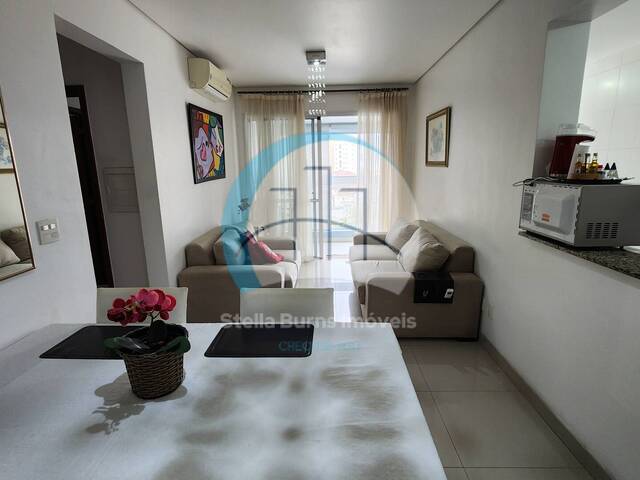 #7SMOTA050 - Apartamento para Venda em Santos - SP - 3