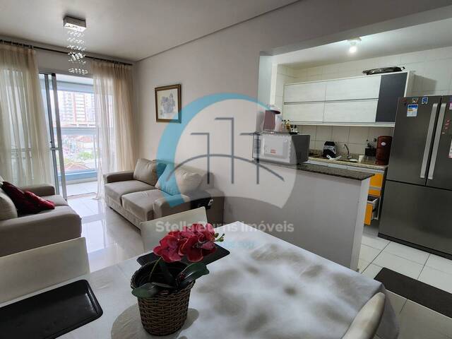 Apartamento para Venda em Santos - 4
