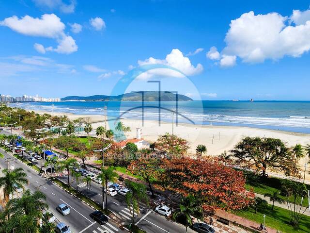 #7SMOTA051 - Apartamento para Venda em Santos - SP - 1