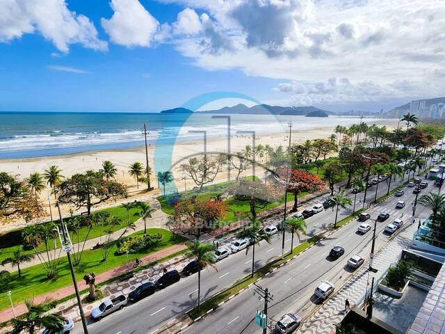 #7SMOTA051 - Apartamento para Venda em Santos - SP - 2