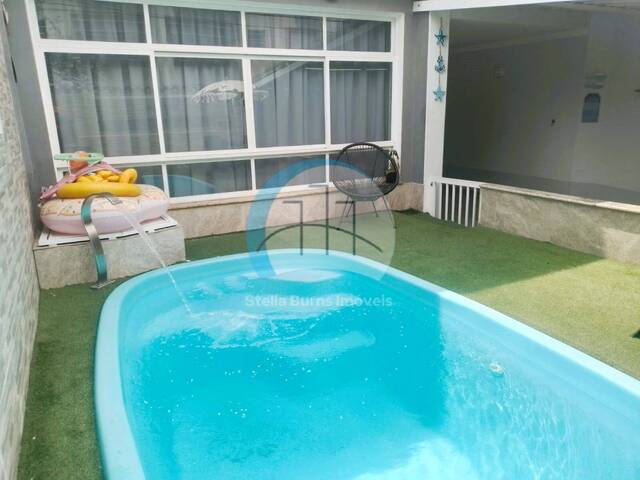 #7SMOTA054 - Sobrado para Venda em Santos - SP - 2