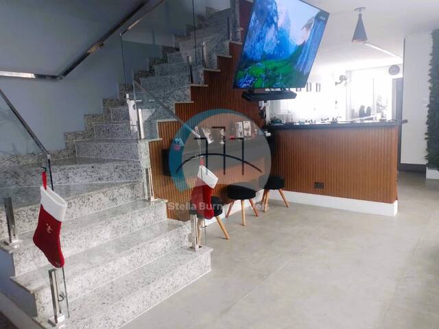 Sobrado para Venda em Santos - 5