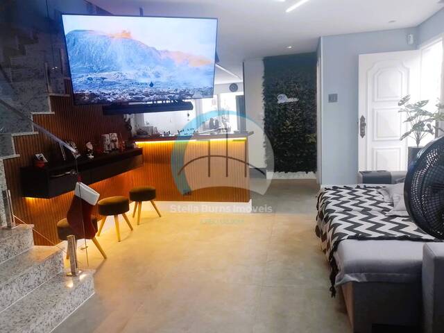 Sobrado para Venda em Santos - 4