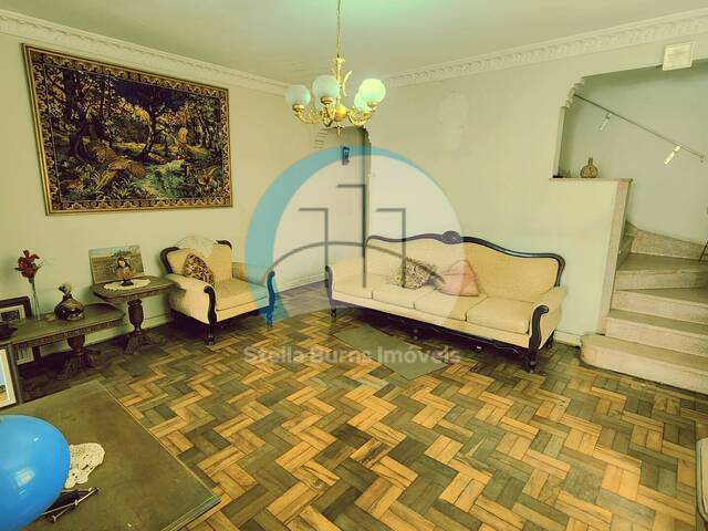 #7SMOTA055 - Casa para Venda em Santos - SP - 1