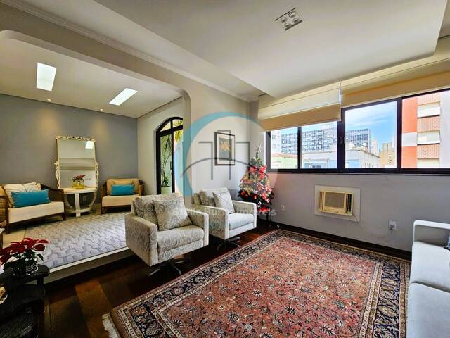 #7SMOTA056 - Apartamento para Venda em Santos - SP - 3