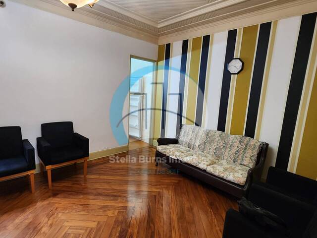 #7SMOTA058 - Sobrado para Venda em Santos - SP - 1