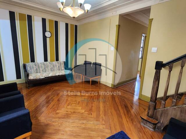 #7SMOTA058 - Sobrado para Venda em Santos - SP - 3