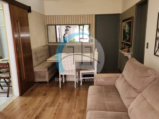 #7SMOTA057 - Apartamento para Venda em Santos - SP - 1