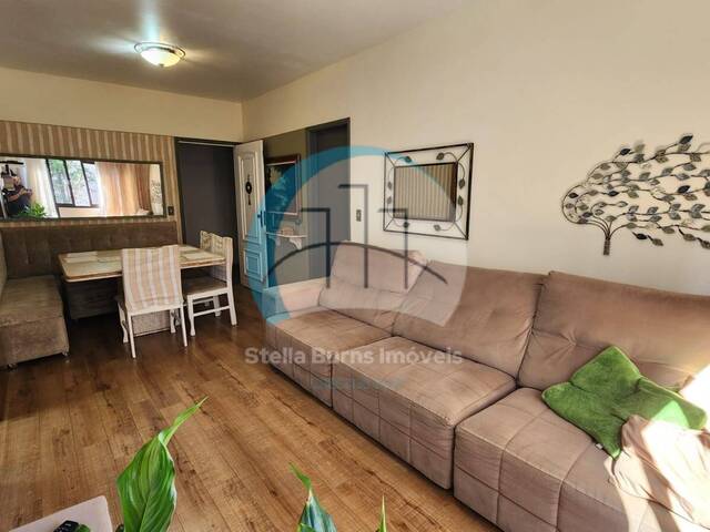 #7SMOTA057 - Apartamento para Venda em Santos - SP - 2