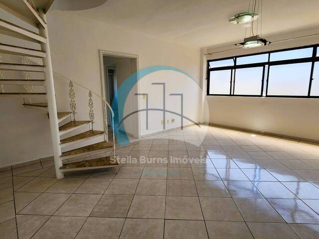 #7SMOTA060 - Cobertura para Venda em Santos - SP - 1