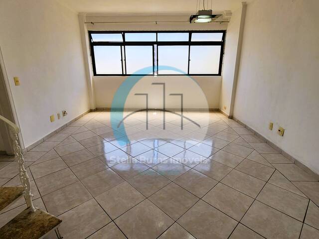 #7SMOTA060 - Cobertura para Venda em Santos - SP - 2