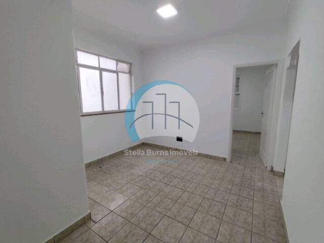 #7SDRI130 - Apartamento para Venda em Santos - SP - 1