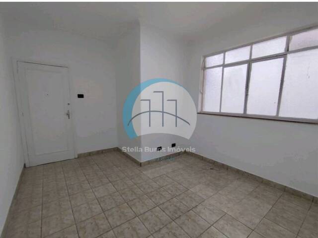 #7SDRI130 - Apartamento para Venda em Santos - SP - 2