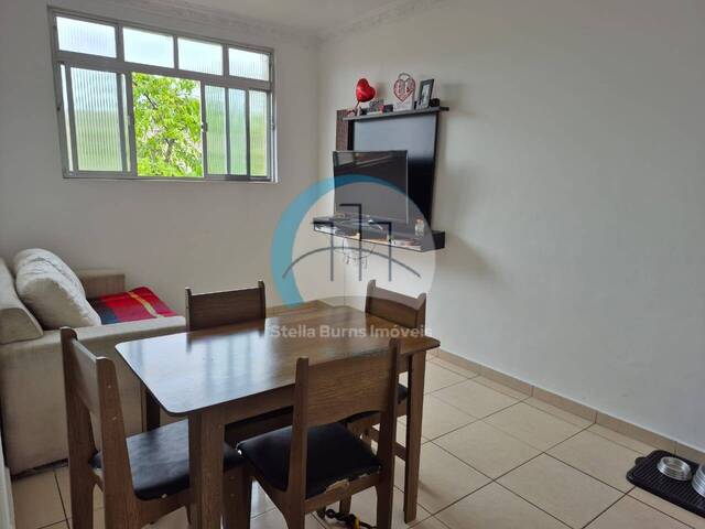 #777SBABR04 - Apartamento para Venda em Santos - SP - 1
