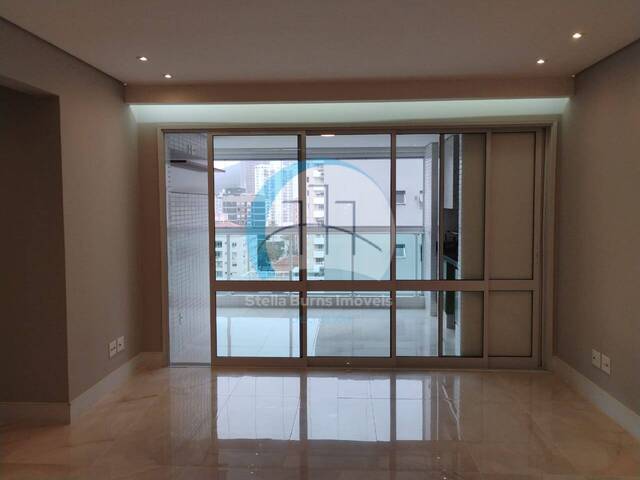#777SBABR05 - Apartamento para Venda em Santos - SP - 3