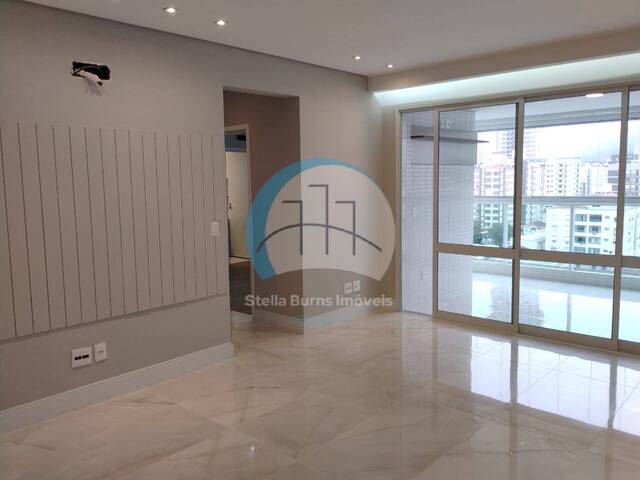 #777SBABR05 - Apartamento para Venda em Santos - SP - 1