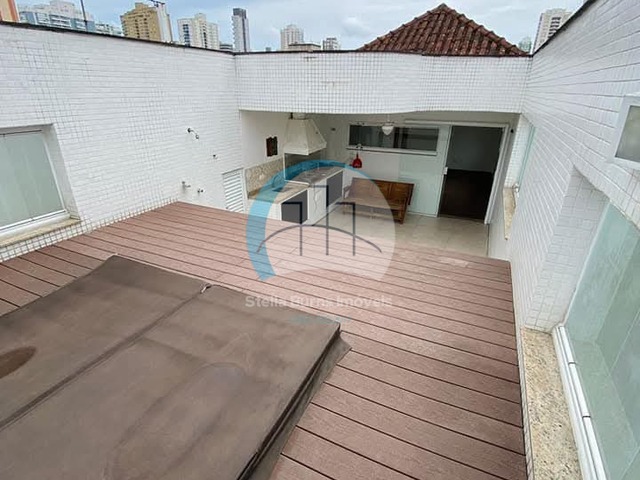#7SBROG03 - Duplex para Venda em Santos - SP - 1