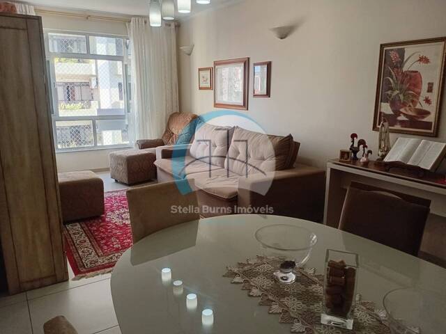 #777SEDU025 - Apartamento para Venda em Santos - SP - 3