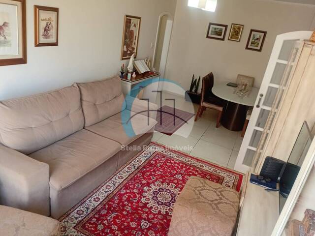 #777SEDU025 - Apartamento para Venda em Santos - SP - 2