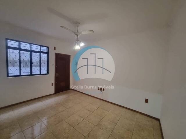 #777SEDU027 - Apartamento para Venda em Santos - SP - 1