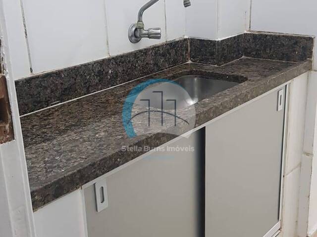 Kitnet para Venda em Santos - 4