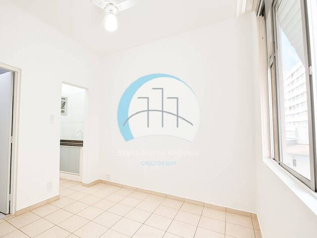 #777SEDU028 - Kitnet para Venda em Santos - SP - 1