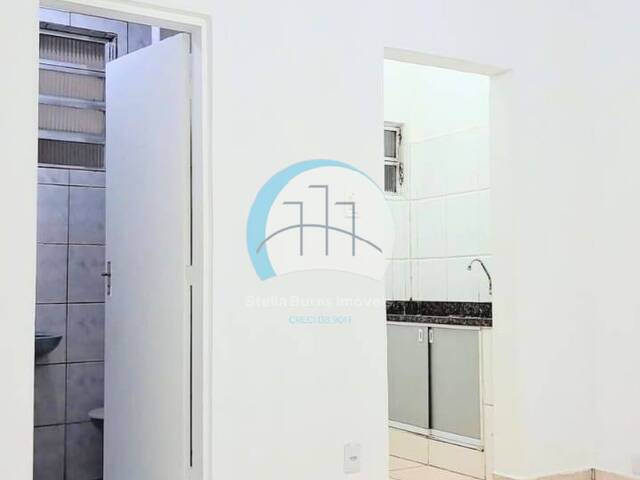 #777SEDU028 - Kitnet para Venda em Santos - SP - 2