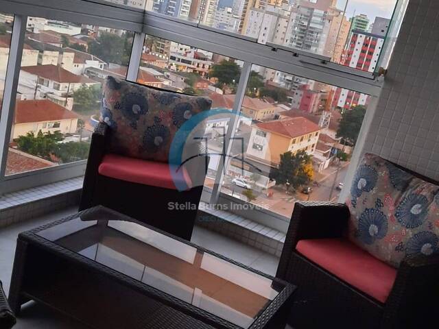 Apartamento para Venda em Santos - 5