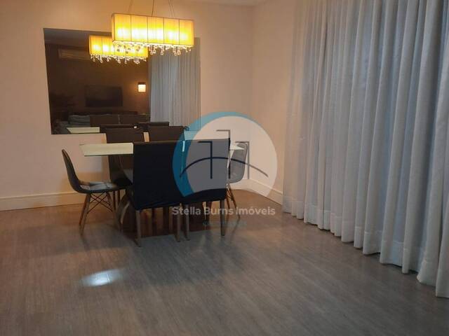 #777SCOD023 - Apartamento para Venda em Santos - SP - 3