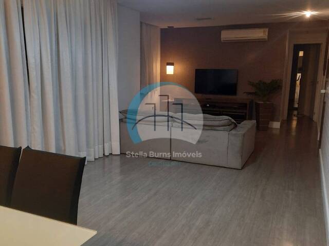 #777SCOD023 - Apartamento para Venda em Santos - SP - 2