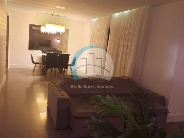 #777SCOD023 - Apartamento para Venda em Santos - SP - 1