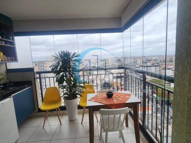 #777SBFE - Apartamento para Venda em São Paulo - SP - 2