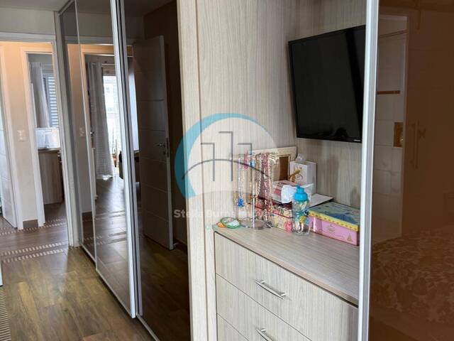 #777SCOD024 - Apartamento para Venda em Santos - SP - 3