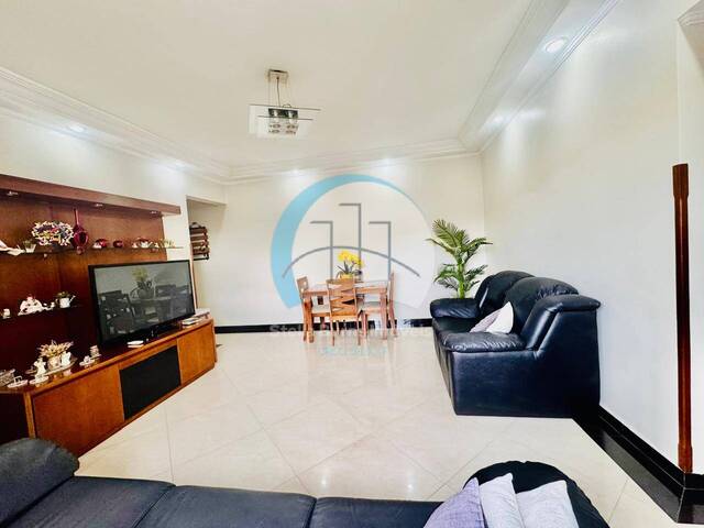 #777SCHI068 - Apartamento para Venda em Santos - SP - 2