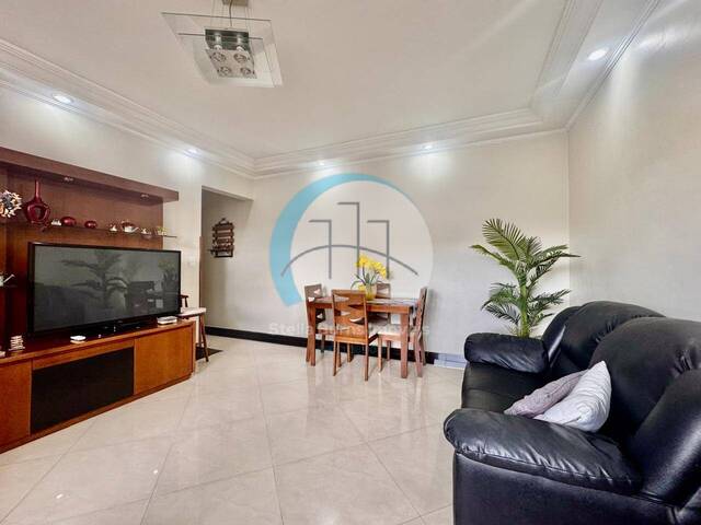 #777SCHI068 - Apartamento para Venda em Santos - SP - 3