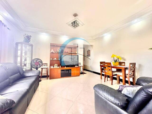 Apartamento para Venda em Santos - 4