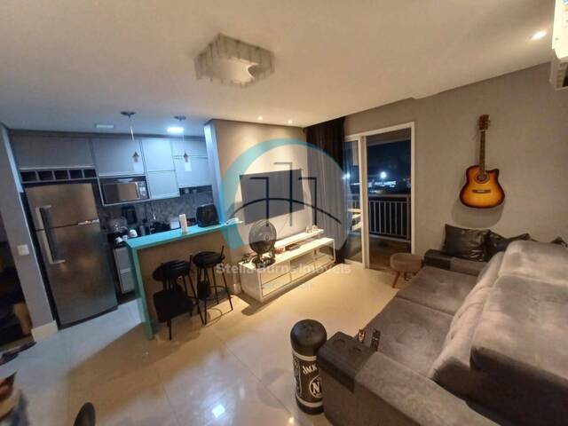 #777SCOD025 - Apartamento para Venda em Santos - SP - 3