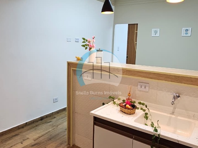 #7SDRI131 - Apartamento para Venda em Santos - SP - 3