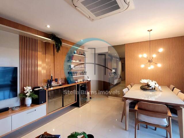 #777SCOD027 - Apartamento para Venda em Santos - SP - 3