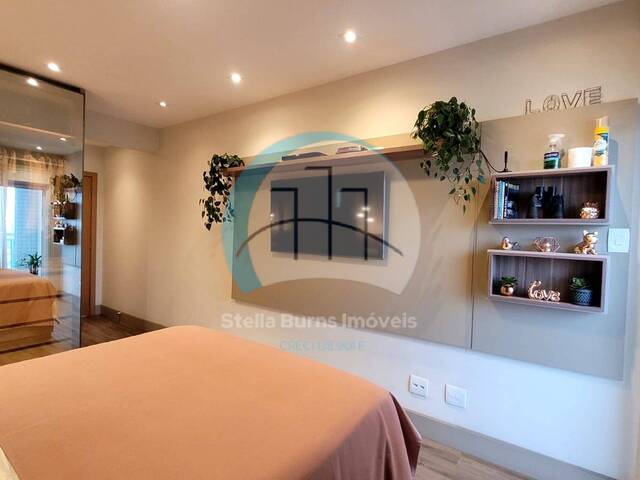 Apartamento para Venda em Santos - 5