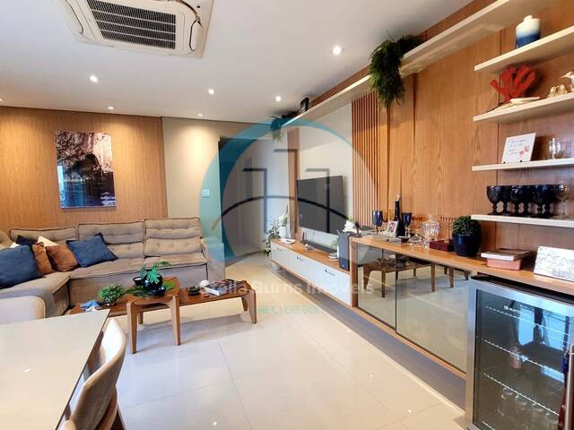 #777SCOD027 - Apartamento para Venda em Santos - SP - 2