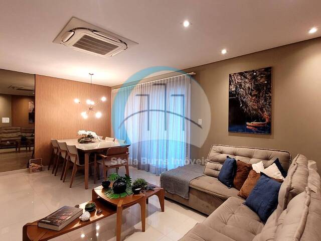 #777SCOD027 - Apartamento para Venda em Santos - SP - 1