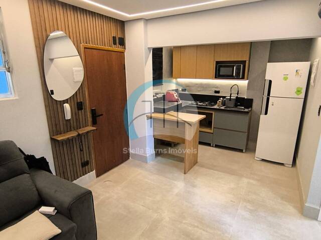 Apartamento para Venda em Santos - 5