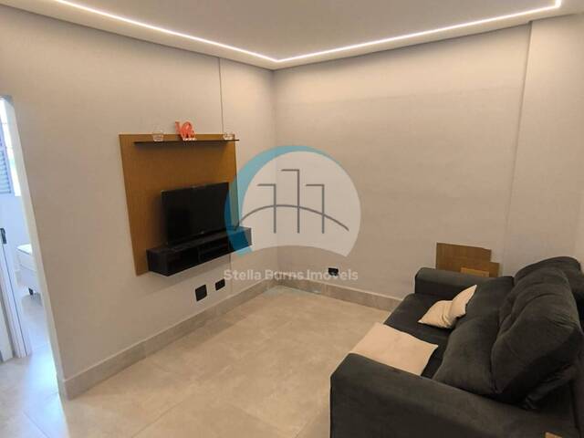 #777SEDU029 - Apartamento para Venda em Santos - SP - 3