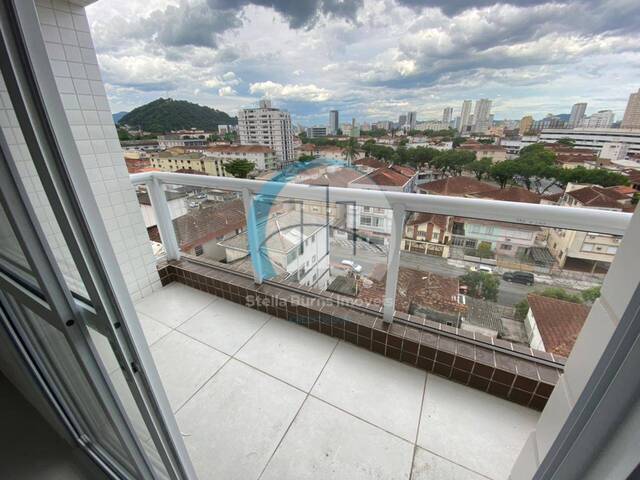 Apartamento para Venda em Santos - 4