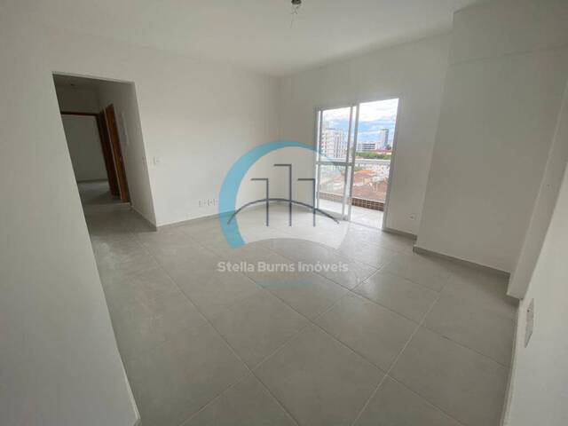 #7SDRI132 - Apartamento para Venda em Santos - SP - 1