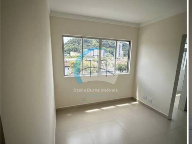#7SDRI133 - Apartamento para Venda em Santos - SP - 2