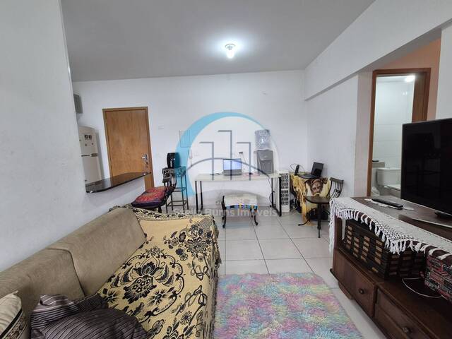 #7SDRI135 - Apartamento para Venda em Santos - SP - 1
