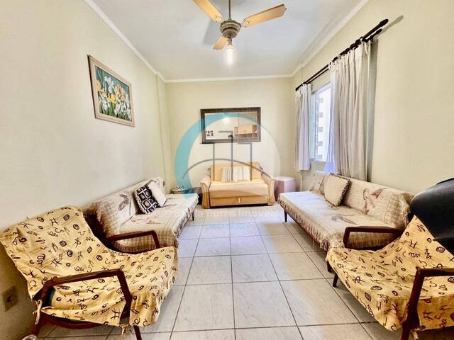 #777SCHI069 - Apartamento para Venda em Santos - SP - 1